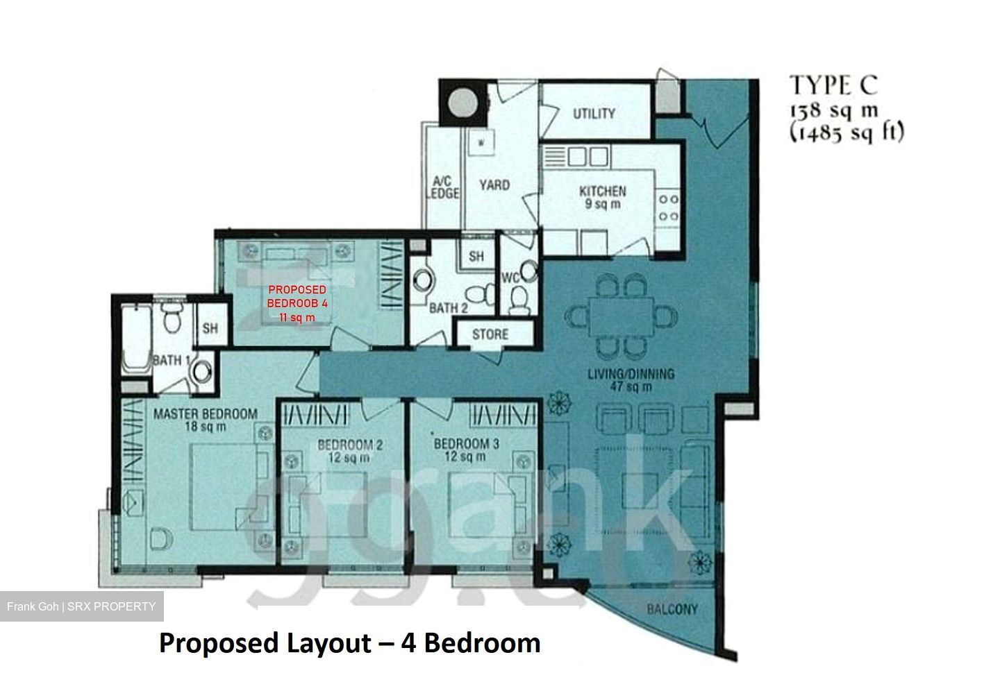 Parc Palais (D21), Condominium #569778211